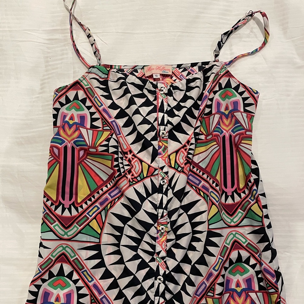 Mara Hoffman Swim Dress, size S